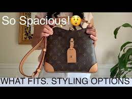 Bag mentioned in this video: What Fits Louis Vuitton New Odeon Pm Styling Options New Release 2020 Chanel Lv Youtube