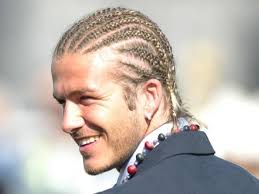 Also, it's going to look like centipedes after a couple of days. Clapitona On Twitter White Boys With Cornrows Are Cringey Like They Barely Worked For David Beckham What Makes You Think They Ll Work For You Https T Co Ygubsyfkrn