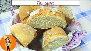 Lo siento de verdad, patricia, cada vez son más las personas que me piden recetas sin gluten pero yo publico lo que. Pan Casero Receta De Cocina En Familia Youtube