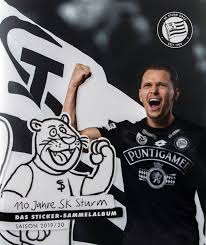 Der im jahr 1909 gegründete sk sturm graz wurde 2010/2011 zum dritten mal österreichischer meister. Football Cartophilic Info Exchange Sk Sturm Graz 110 Jahre Sk Sturm