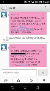 Untuk memastikan anda dapat mengakses semula akaun dengan cepat, mudah dan selamat selepas ini, tambahkan pilihan pemulihan akaun. Skuterlady Semak Bil Astro Melalui Sms