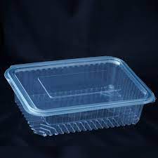 20pcs plastic boxes disposable takeout food containers with cover freezer boxes. 1250cc Container Sound Plastik