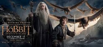 The Hobbit: The Battle of the Five Armies Extended Edition (2014) —  Contains Moderate Peril