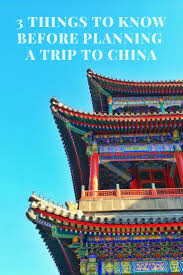 3 Things I Wish I Knew Before Visiting China Offbeatdiaries Visit China China Travel Travel