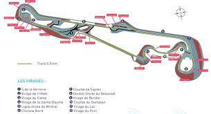 El gran premio de francia 2018 se disputa en el circuito de paul ricard (francia). El Gran Premio De Francia Presenta La Configuracion Definitiva Elegida Para Paul Ricard Competicion