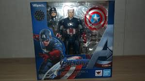 One online review, titled why is there no captain china?, tackles the question explicitly. Bandai S H Figuarts Captain America Cap Vs Cap Edition Avengers Endgame Japan Tv Movie Video Games Co Toys Hobbies