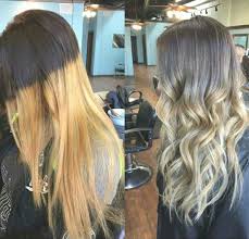 4 Ways To Eliminate A Line Of Demarcation Behindthechair Com Color Correction Hair Hair Color Techniques Blonde Hair With Roots