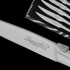 Laguiole De Table Extra Plat 100 Made In France Steak Couteau Fourchette