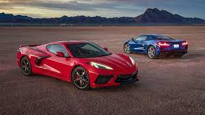 I would however invest half the cost into a droveable c2 or early c3, and enjoy my days driving. Is The New Corvette As Good As Its European Rivals Abc News