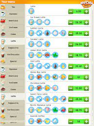 See equipment for more details. Recipes Stories By Melsoft Games Recipes My Cafe Cafe Latte Recipe Latte Recipe Game Cafe