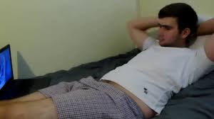 Caught: Dad Almost Walks In On Son Jacking Off… ThisVid.com