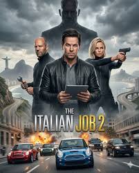 Watch: https://m1.movieshbo.com/22988?T2003 🎬 THE ITALIAN JOB 2 (2026) |  Official Teaser Trailer 🌟 Starring: Mark Wahlberg, Jason Statham, and  Charlize Theron "Shift into high gear—the ultimate heist is heading south,  and this