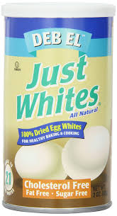Chop 1 cup of mushrooms into slices and fry in a small pan with butter before stirring into the scrambled eggs just before they've finished cooking. Amazon Com Deb El Just Whites 3 Ounce Container Egg Whites Grocery Gourmet Food