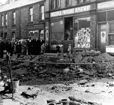 The Blitz: Tyneside