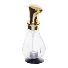 Cuisipro foam pumps are economical and environmentally friendly. Cuisipro 380ml Foam Pump Soap Dispenser Gold By Cuisipro Shop Online For Homeware In Germany