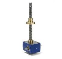 Trapezoidal screw jack - SJ model B