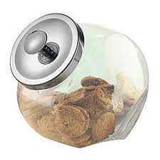 Cookie Jar Kmart Glass Cookie Jars Home Basics Cookie Jars Vintage