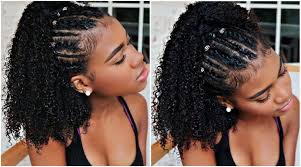 Cute Natural Hairstyle Ideas Natural Hair Styles Hair Styles Natural Hair Styles Easy