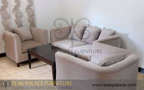 Produk yang kami buat memiliki kualitas dengan standar ekspor.dan dikerjakan oleh tangan tangan terampil pengrajin. Kursi Tamu Set Ruang Tamu Minimalis Modern Kekinian Furniture Jepara