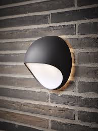 12 w température de couleur : Applique Murale D Exterieur Gu10 Gris Fuel Nordlux Amazon Fr Luminaires Et Eclairage Parement Mural L Eclairage Exterieur De Mur Eclairage Exterieur