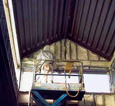 Maybe you would like to learn more about one of these? Ce Center Open Cell Spray Foam Insulation In Commercial Buildings