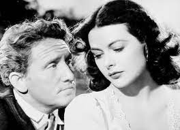 Hedy Lamarr And Spencer Tracy In Tortilla Flat 1942 Hedy Lamarr Hedy Lamar Hollywood Actor