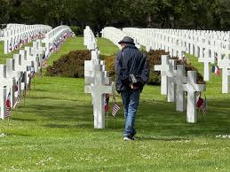 A message from Normandy, 82 years later