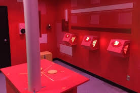 Escape Hour Austin Lab Rats Review Room Escape Artist Red Rooms Escape Room Red Lab