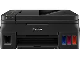 The home position sensor of scanner doesn't go off when the lamp is in home position, remove copy board glass, slide scanner towards right side, under copy board glass on left side rear. Canon Pixma G4511 Printer Review Which