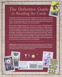 Resume examples > cards > free tarot card reading llewellyn. Llewellyn S Complete Book Of Tarot A Comprehensive Guide Llewellyn S Complete Book Series 8 Louis Anthony 9780738749082 Amazon Com Books