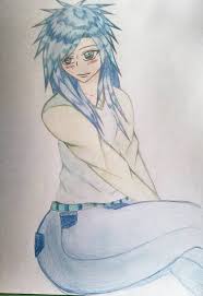 Have a web page or a blog? Anime Oc Drawing Photos Facebook