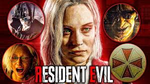 Ada Mod. Urban Escape Outfit for Ada RE4 Remake