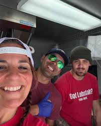 PALM HARBOR!! 📣🦞 VOTED BEST LOBSTER ROLL IN TAMPA, 3 YEARS RUNNING AND  VOTED BEST FOOD TRUCK IN CLEARWATER & ST PETE IN 2024 📣🦞 Come and see us  (rain or shine)