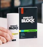 Amazon.com : SweatBlock Clinical Antiperspirant for Men & Women
