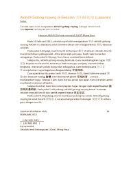 Karangan bahasa malaysia kssr tahun 5. Upsr Aktiviti Gotong Royong Di Sekolah å¤§æ‰«é™¤æ´»åŠ¨ Laporan