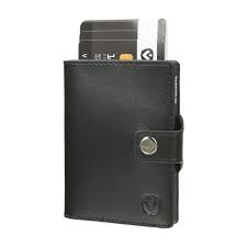 Sports & outdoors women luggage. Valenta Card Case Wallet Black Black