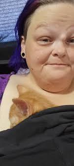 Cat survived dryer accident as kitten