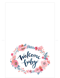 Gift wrap, wrapping paper & wrapping supplies. Welcome Baby Gift Box