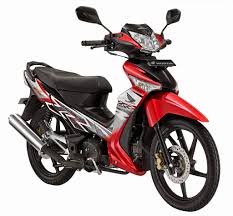 Gambar dan cara modifikasi motor vario 125 ninja rr vega zr x ride vixion thunder rx king honda. Kumpulan Foto Modifikasi Motor Warna Hitam Modern