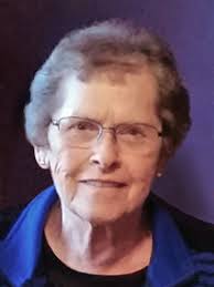 Obituary of Alice Pauline Krikke