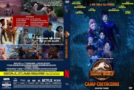 Watch lastest episode 010 and download jurassic world: Is There A Jurassic World Camp Cretaceous Season 3