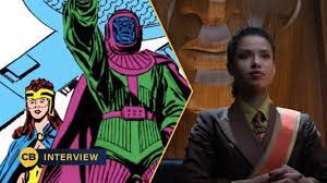 Ravonna renslayer is a respected judge in the time variance authority, and one of few in rank to stand in the presence of the time keepers themselves. Loki Gugu Mbatha Raw On Ravonna S Origin Story Big Kang Connections