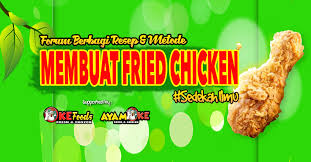 Check spelling or type a new query. Forum Berbagi Resep Metode Pembuatan Fried Chicken Facebook
