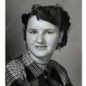 Obituary information for Betty O Webb