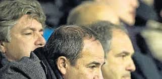 Albert Valentín vio el Fluminense-Gremio