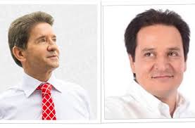 FIRME CON LUIS PÉREZ Y GABRIEL JAIME RICO