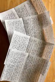 See more of words with friends on facebook. Although I Find It Difficult To Make Out The Words I Find This Incredibly Aesthetic And Neat Bonus This Letter Is From My Grandmother S Best Friend Who Writes An Update Every Year