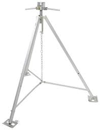 Maybe you would like to learn more about one of these? Ultra Fab 5th Wheel King Pin Tripod Stabilizer Aluminum 34 To 52 1 200 Lbs Ultra Fab Products Camper Jacks Uf19 950200