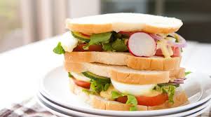 Classic Monte Cristo Sandwich Macheesmo Recipe Sandwiches Salad Sandwich Summer Salads
