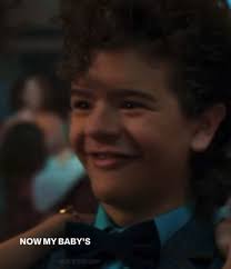 Dustin Singing When He Was Younger